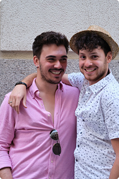 Image gallery marquee